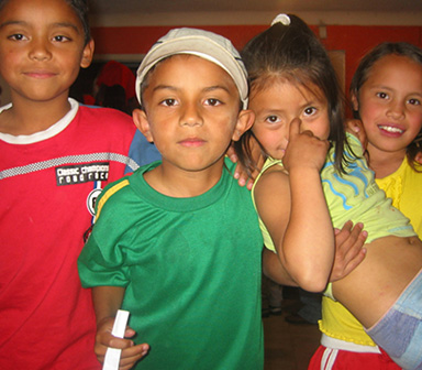 Colombie---Fondation-Creciendo-children